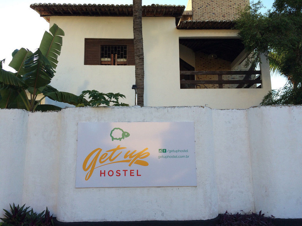 Get Up Hostel Natal Exterior foto